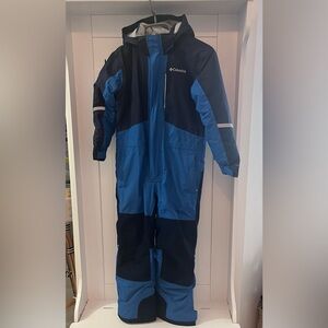 Columbia Kids Buga II Snowsuit, Youth S